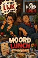 Moordlunch in Tilburg
