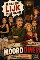 Moorddiner in Tilburg