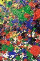 Workshop Action Painting in Tilburg