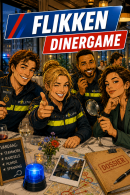 Flikken Diner in Tilburg