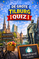 De Grote Tilburg Diner Quiz